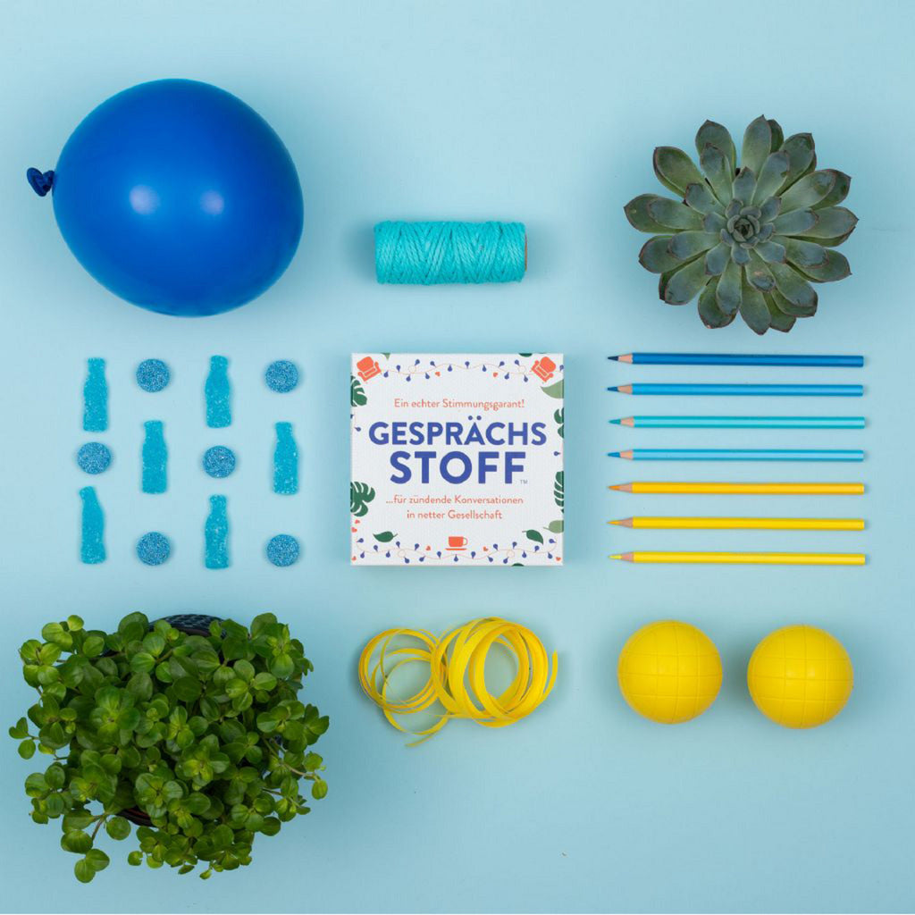 Gesprächsstoff XL, Partyspiel