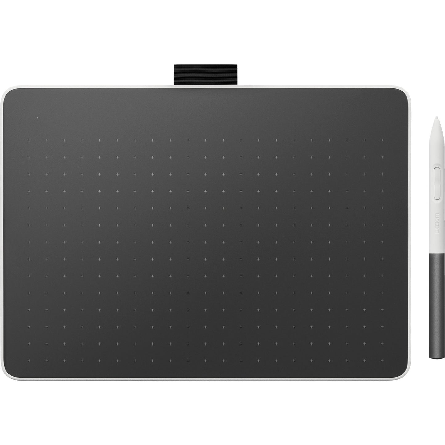 Wacom One (schwarz/rot, Medium)