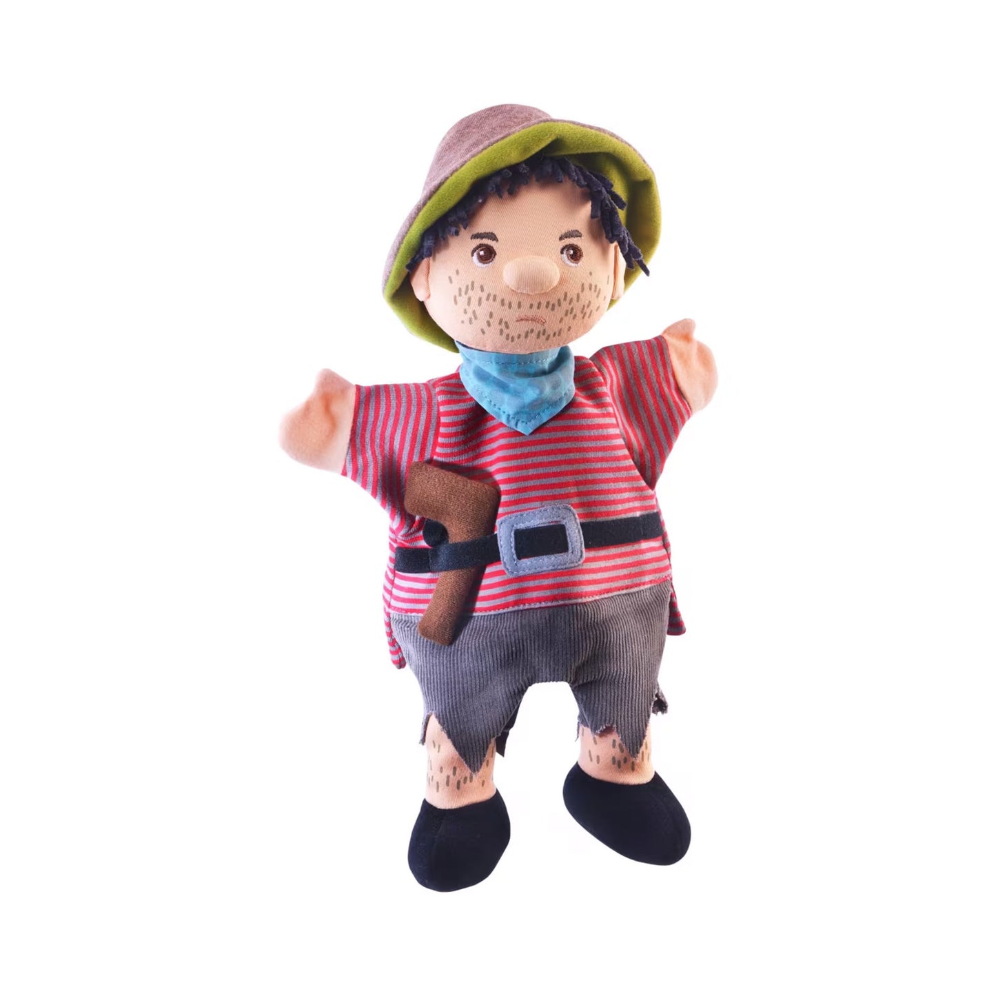 Handpuppe Räuber, Spielfigur