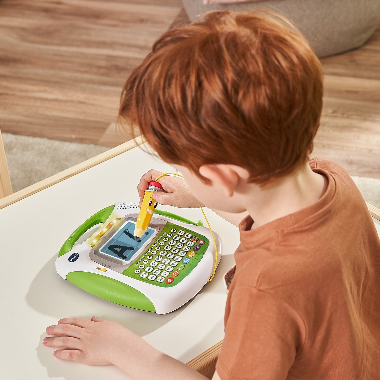 Vtech Professor Schreibfix Buchstabenspass