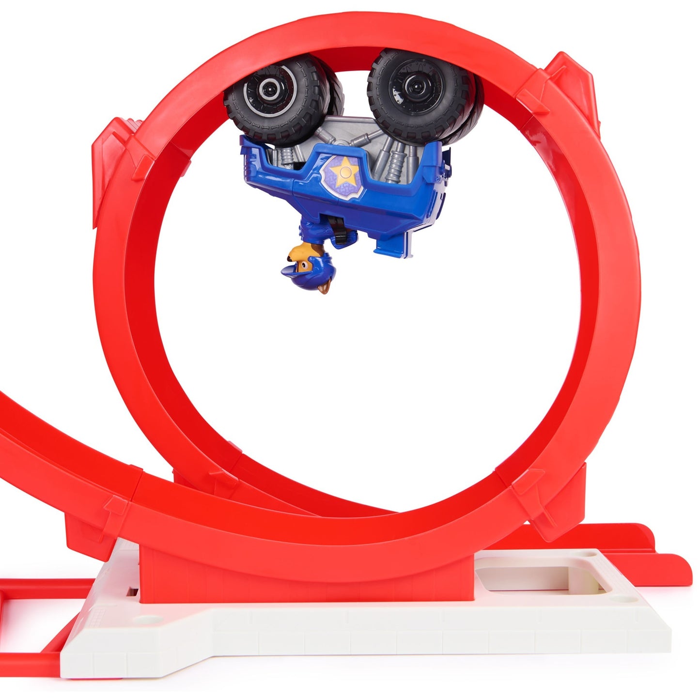 Paw Patrol Rescue Wheels - Superloop Tower, Spielgebäude