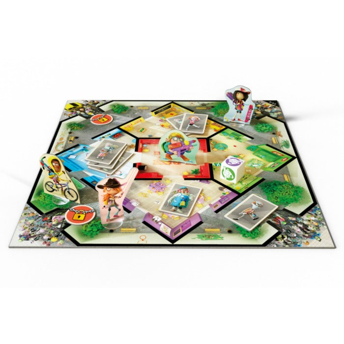 Asmodee Zombie Kidz Evolution, Brettspiel