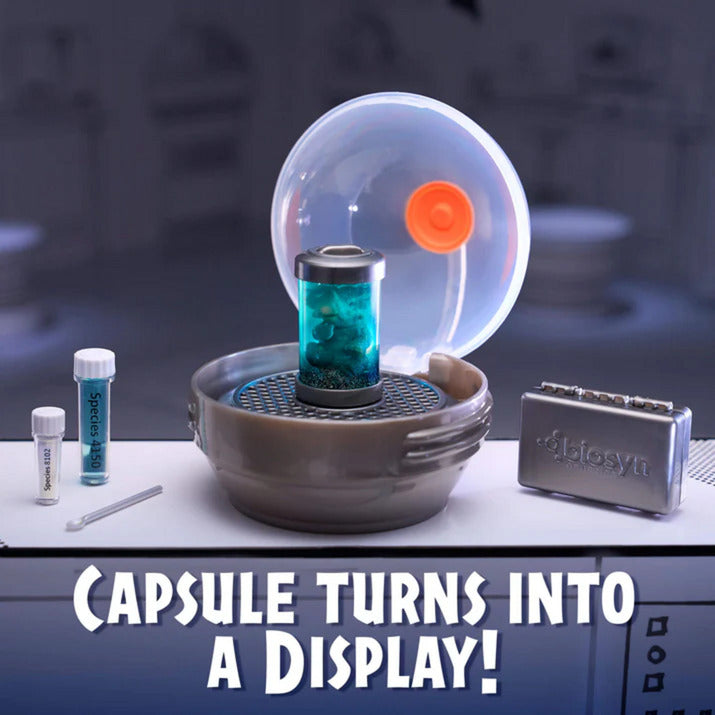 MGA's Miniverse - Make It Mini Dinosaurs Jurassic World, Basteln