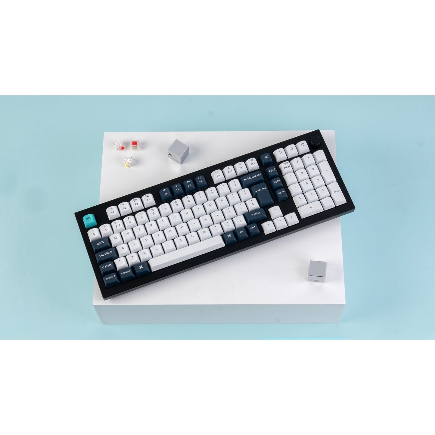Q5 Max, Gaming-Tastatur