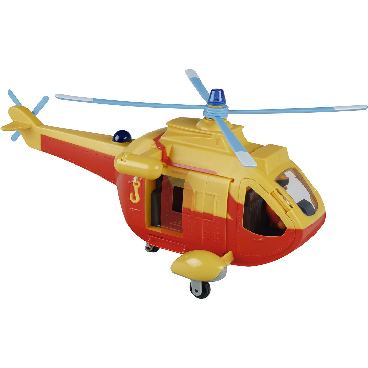 Feuerwehrmann Sam Hubschrauber Wallaby 2 Update, Spielfahrzeug