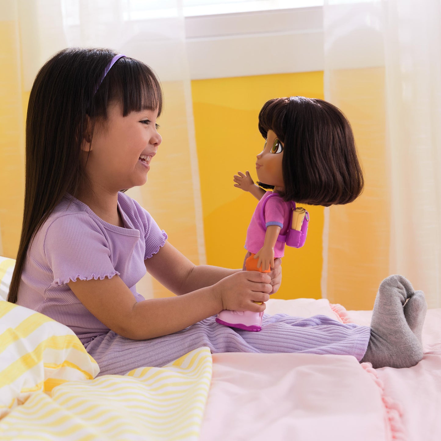 Dora - Sing mit mir Dora, Puppe