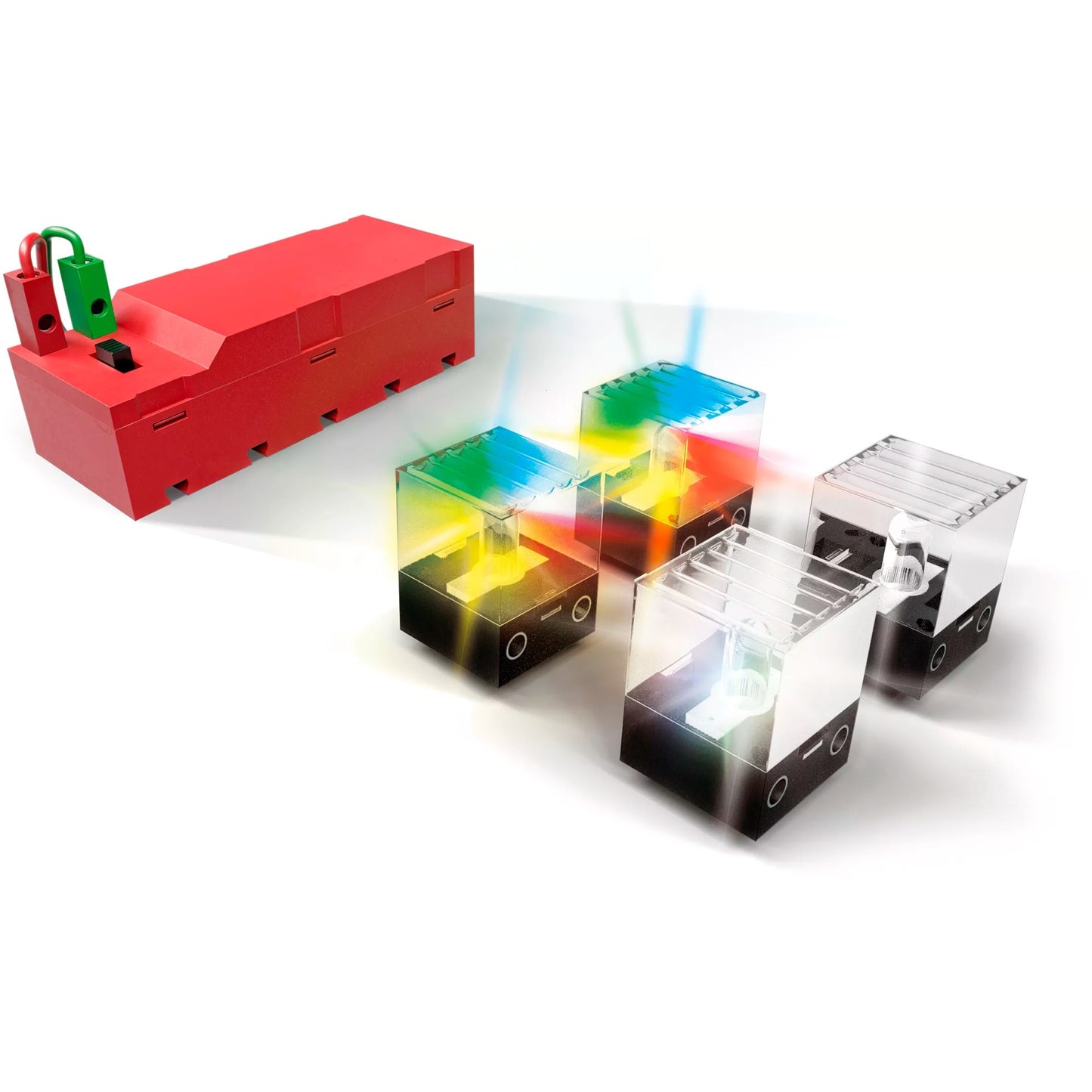 fischertechnik LED Set, Konstruktionsspielzeug