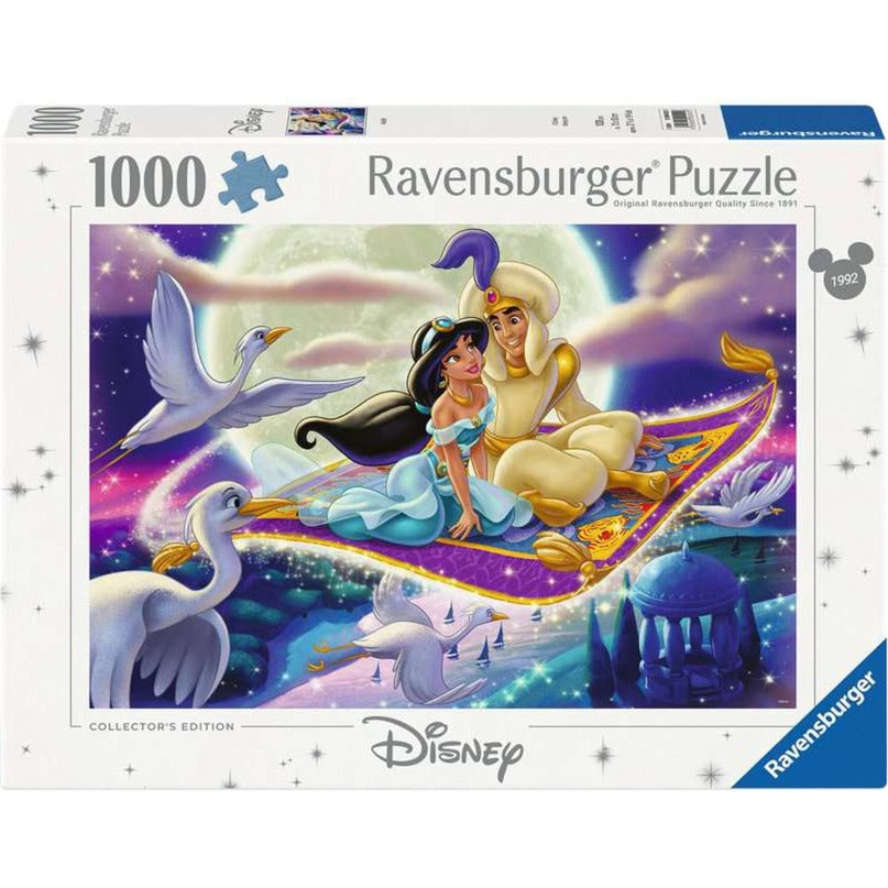 Ravensburger Puzzle Disney Collector's Edition - Aladdin (1000 Teile)