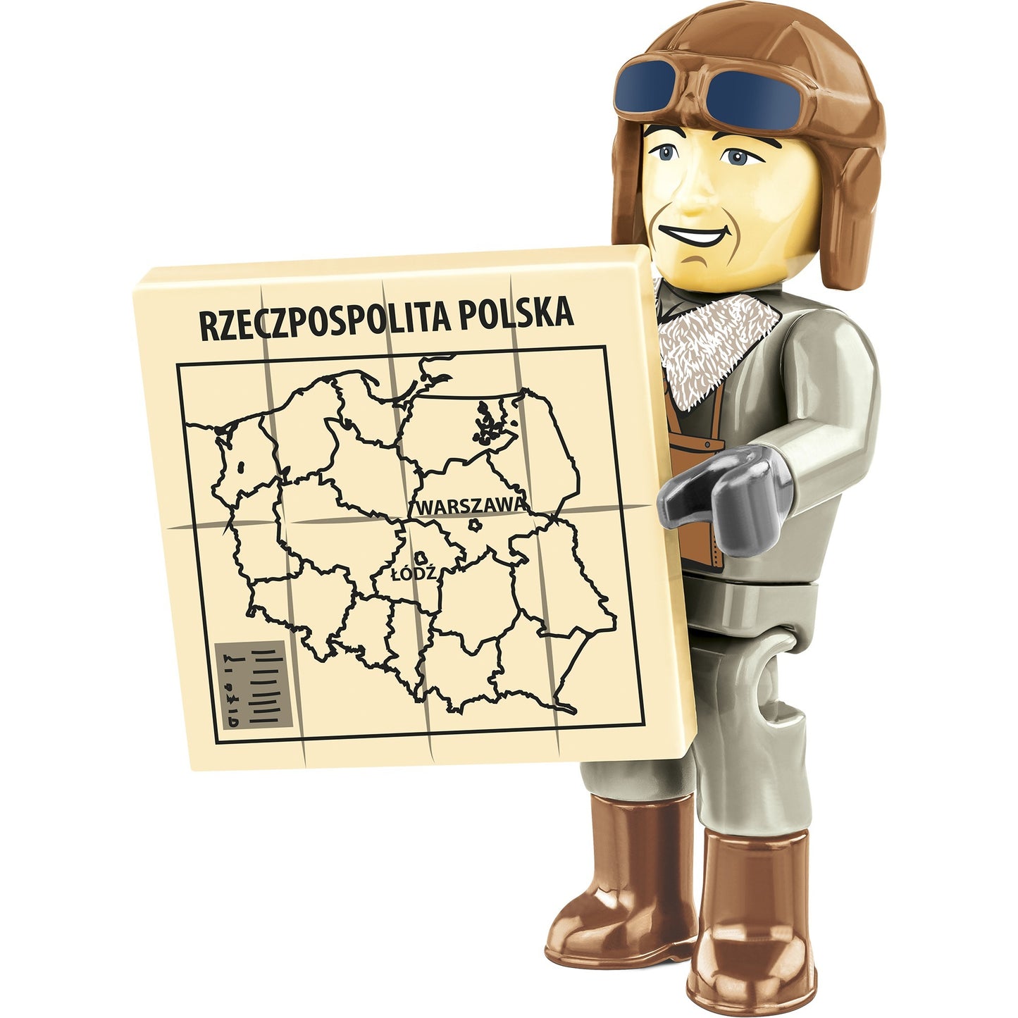 Ilyushin IL-2M3 Shturmovik, Konstruktionsspielzeug