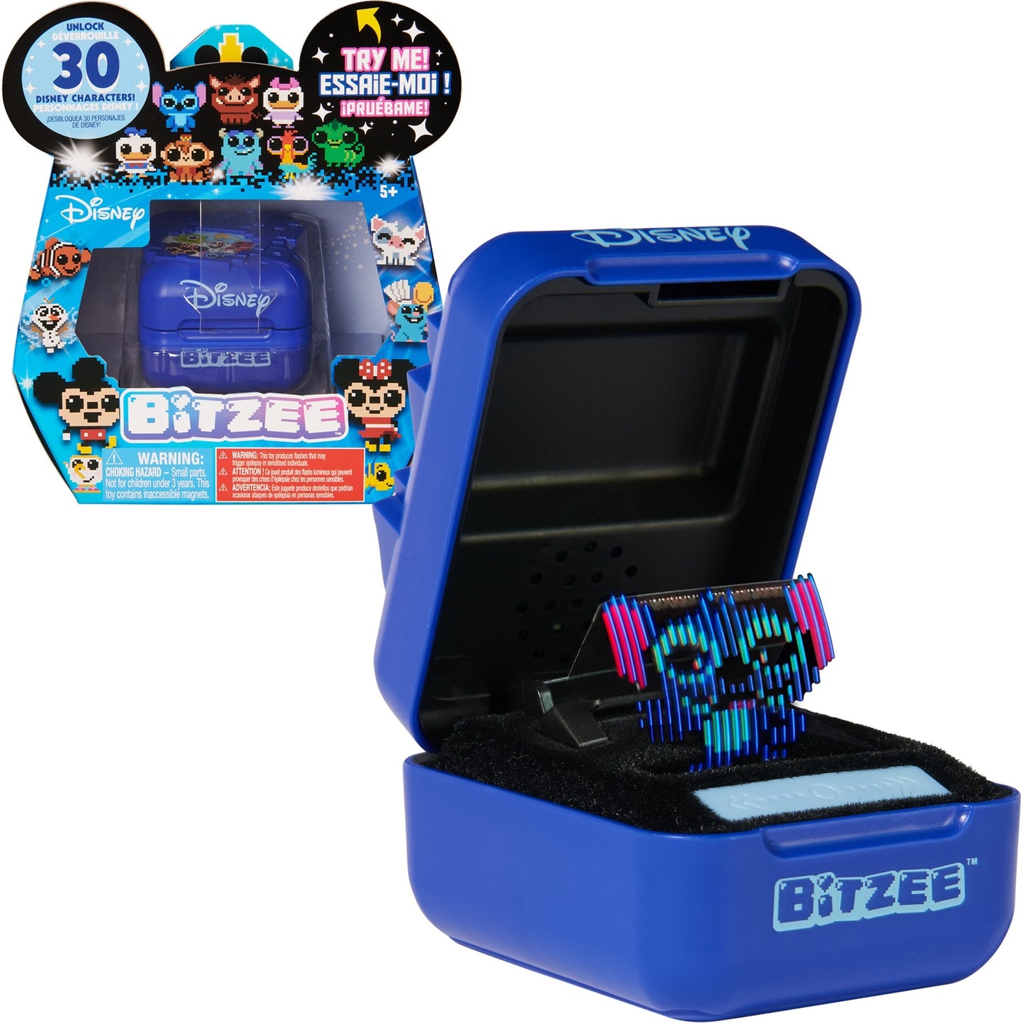 Spinmaster Bitzee Disney