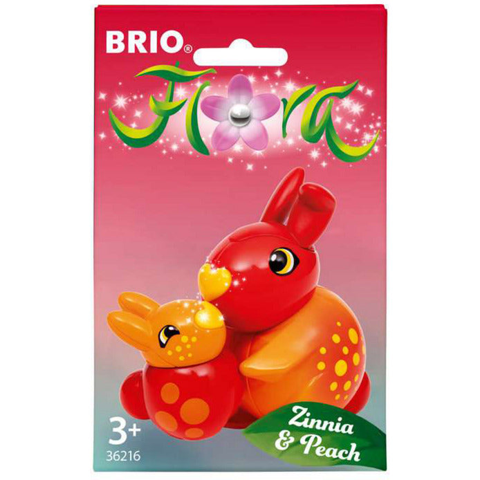 Flora - Zinnia & Peach, Spielfigur