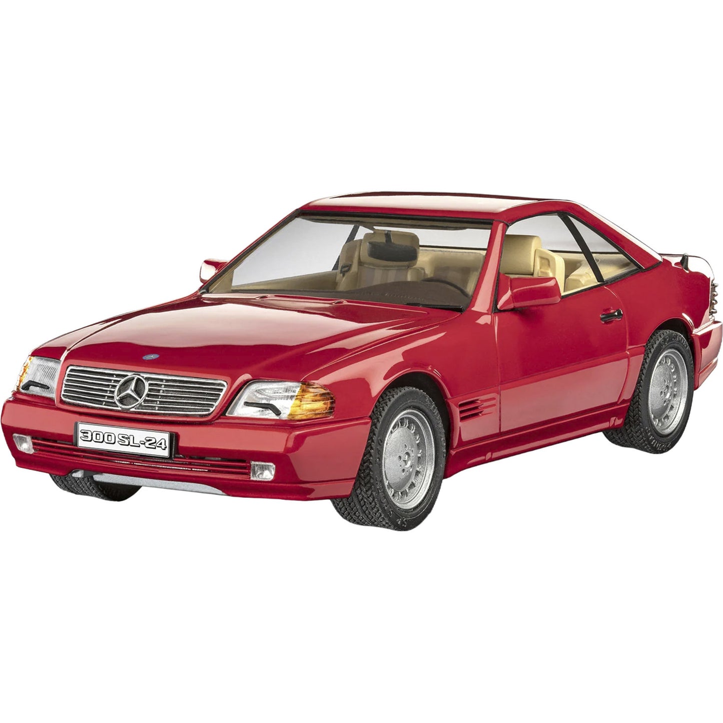Geschenkset Mercedes-Benz 300 SL-24 Coupé (100 Years Mercedes-Benz), Modellfahrzeug
