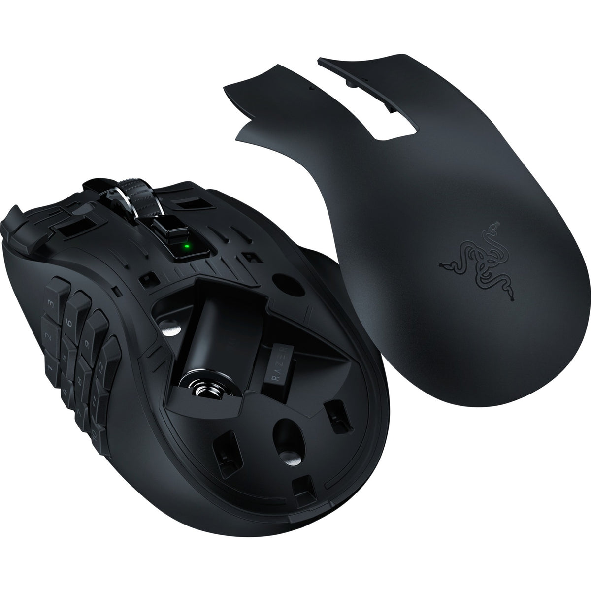 Razer Naga V2 HyperSpeed (schwarz)