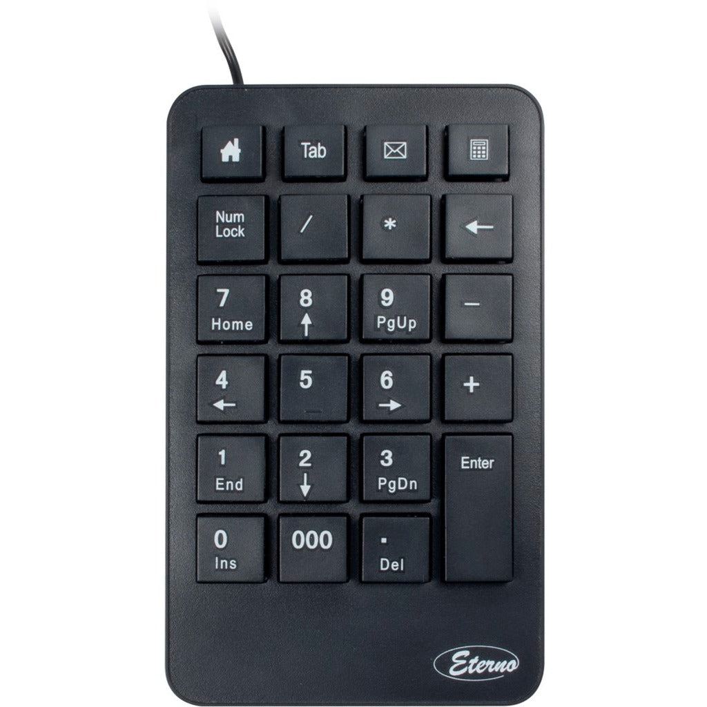 Inter-Tech KB-120 (schwarz)