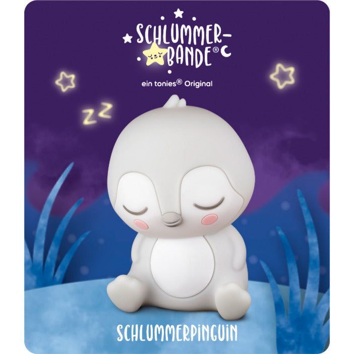 Nachtlicht Tonie: Schlummerbande - Pinguin, Spielfigur