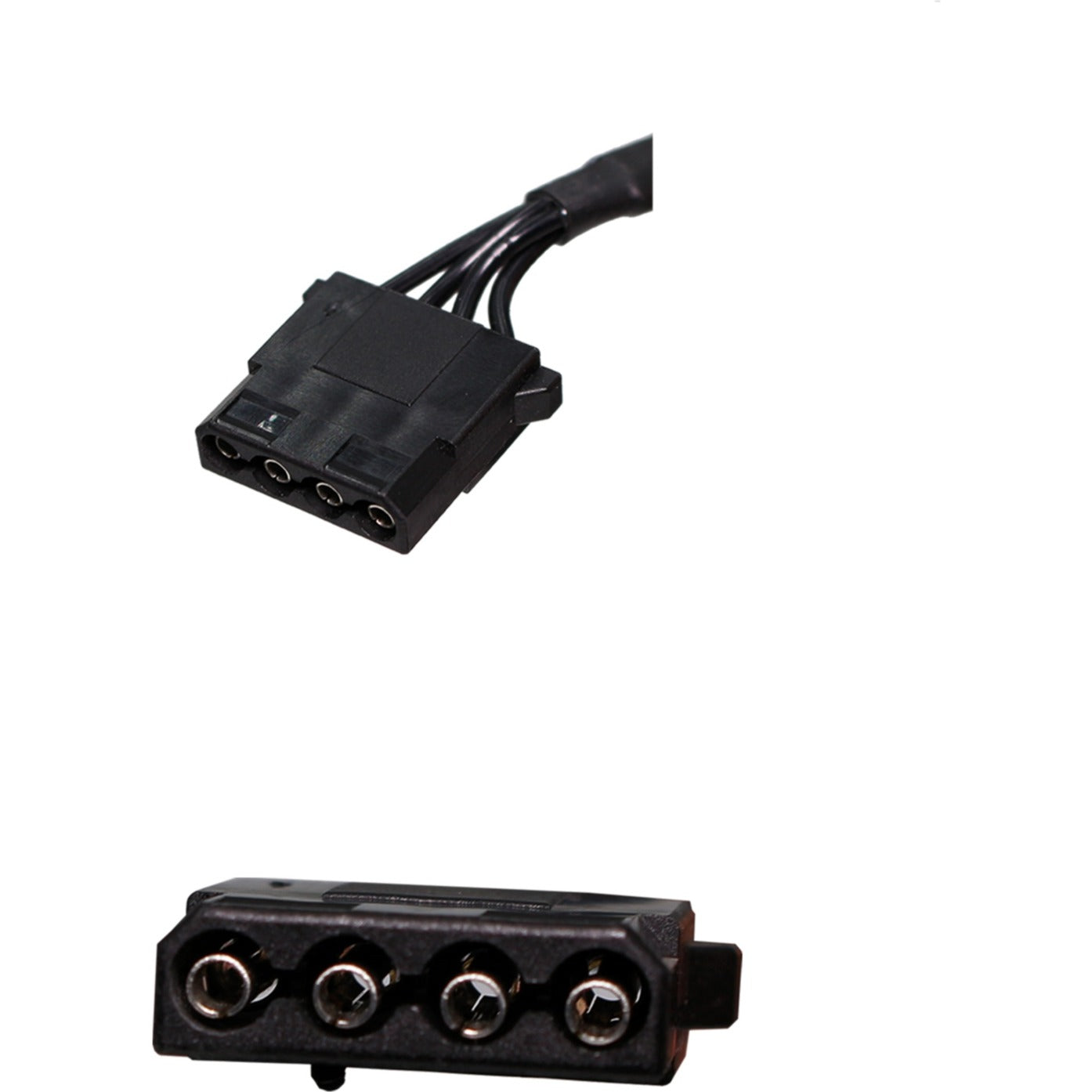 Xilence 4pin HDD Kabel XZ183, 65cm (schwarz)