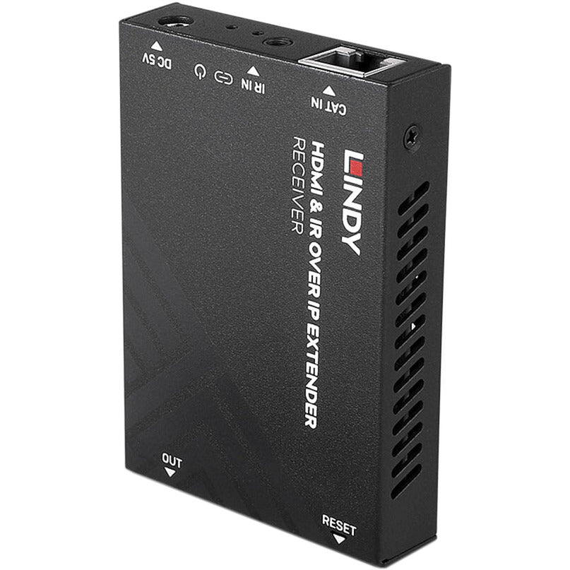 HDMI & IR über IP Receiver, HDMI Verlängerung