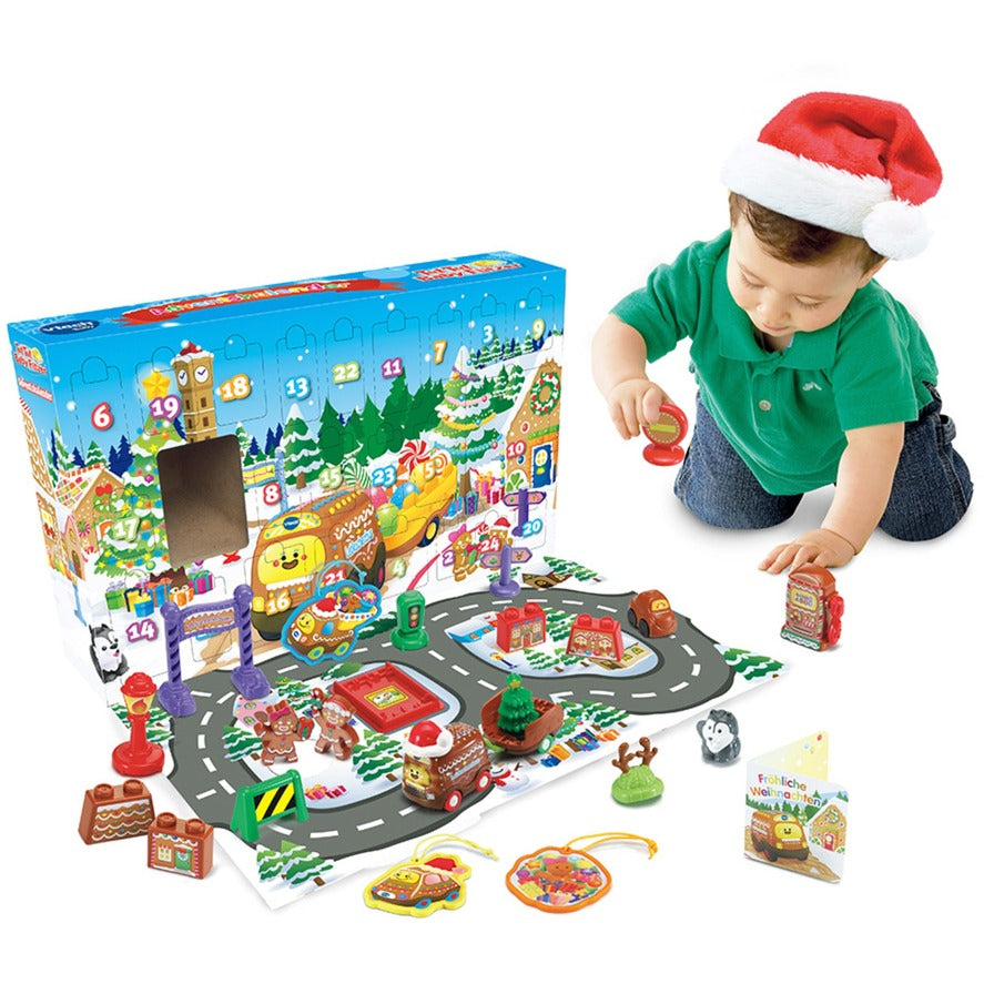 Vtech Tut Tut Baby Flitzer - Adventskalender 2024