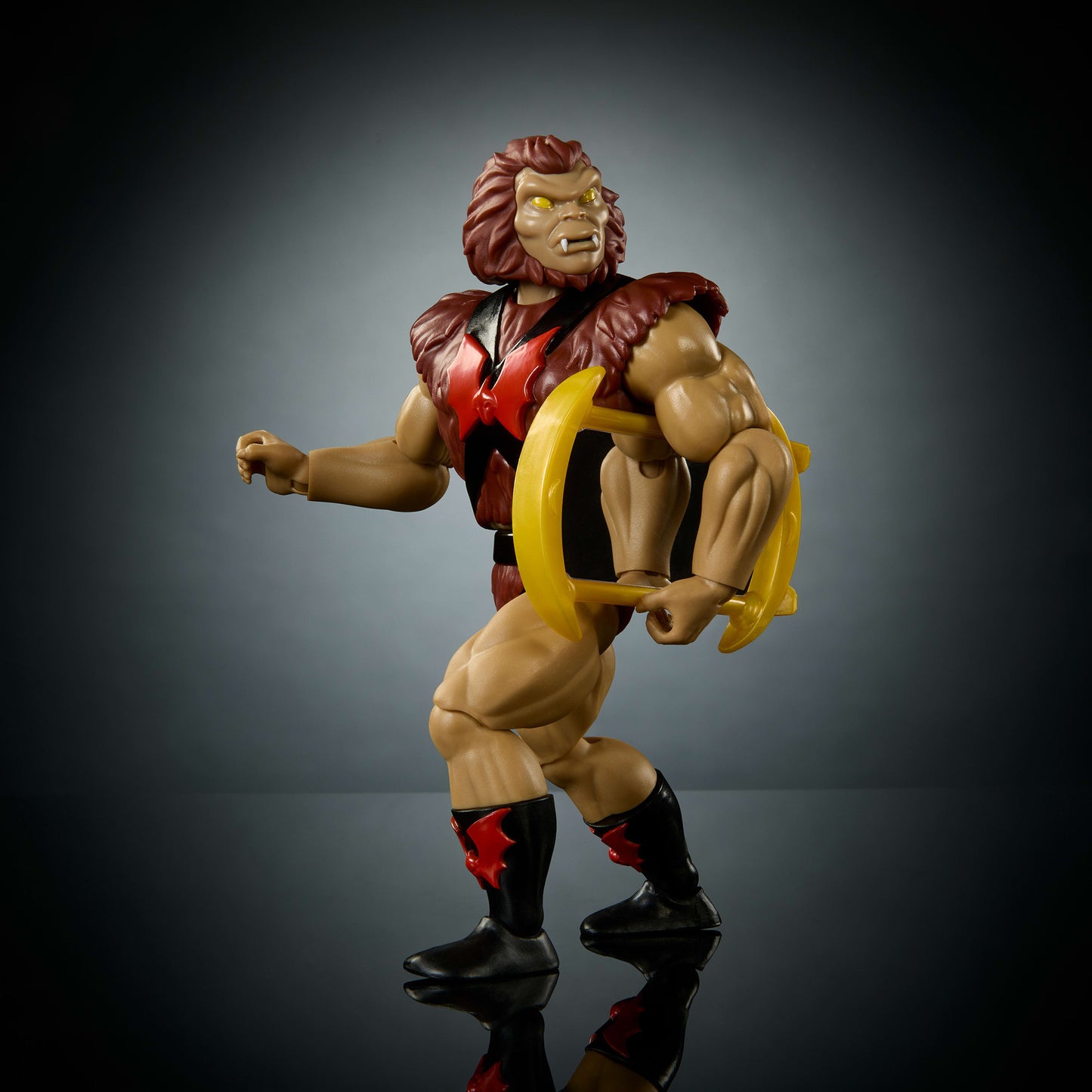 Masters of the Universe Origins Cartoon Collection Grizzlor, Spielfigur
