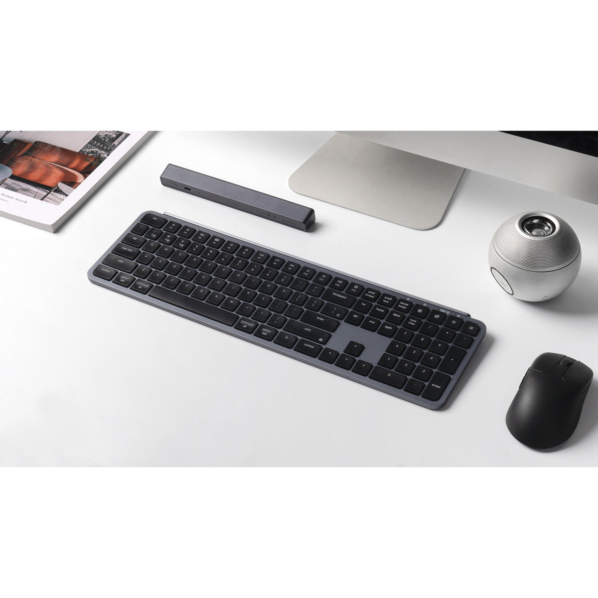 B6 Pro, Tastatur