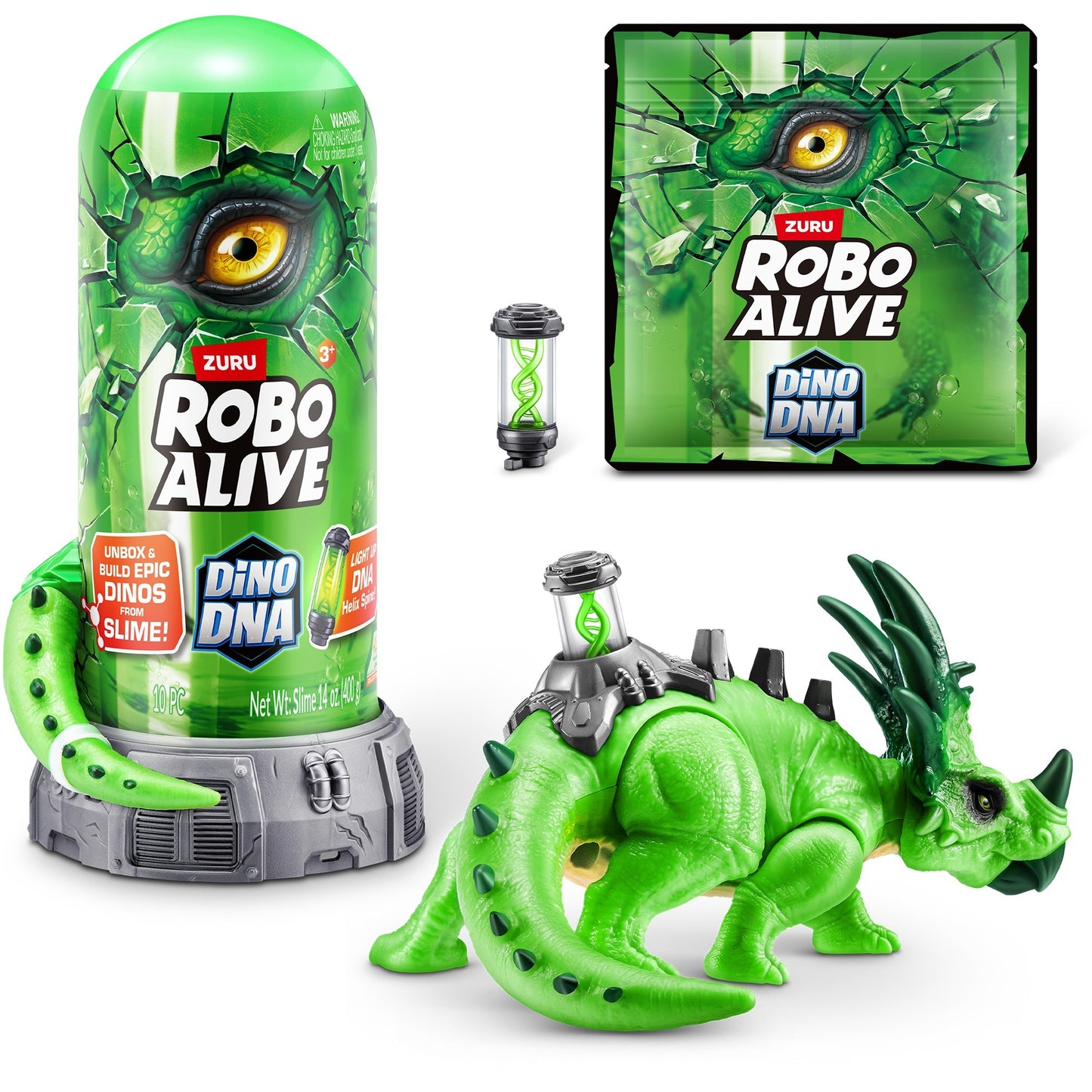 Robo Alive - Dino DNA, Spielfigur