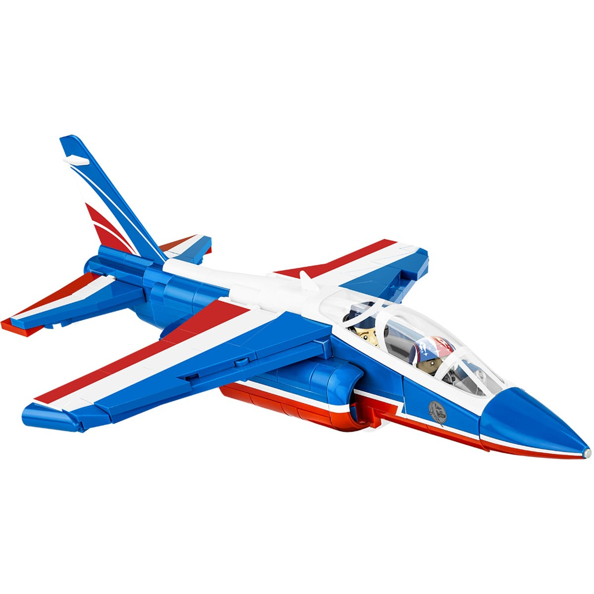 Alpha Jet Patrouille de France, Konstruktionsspielzeug