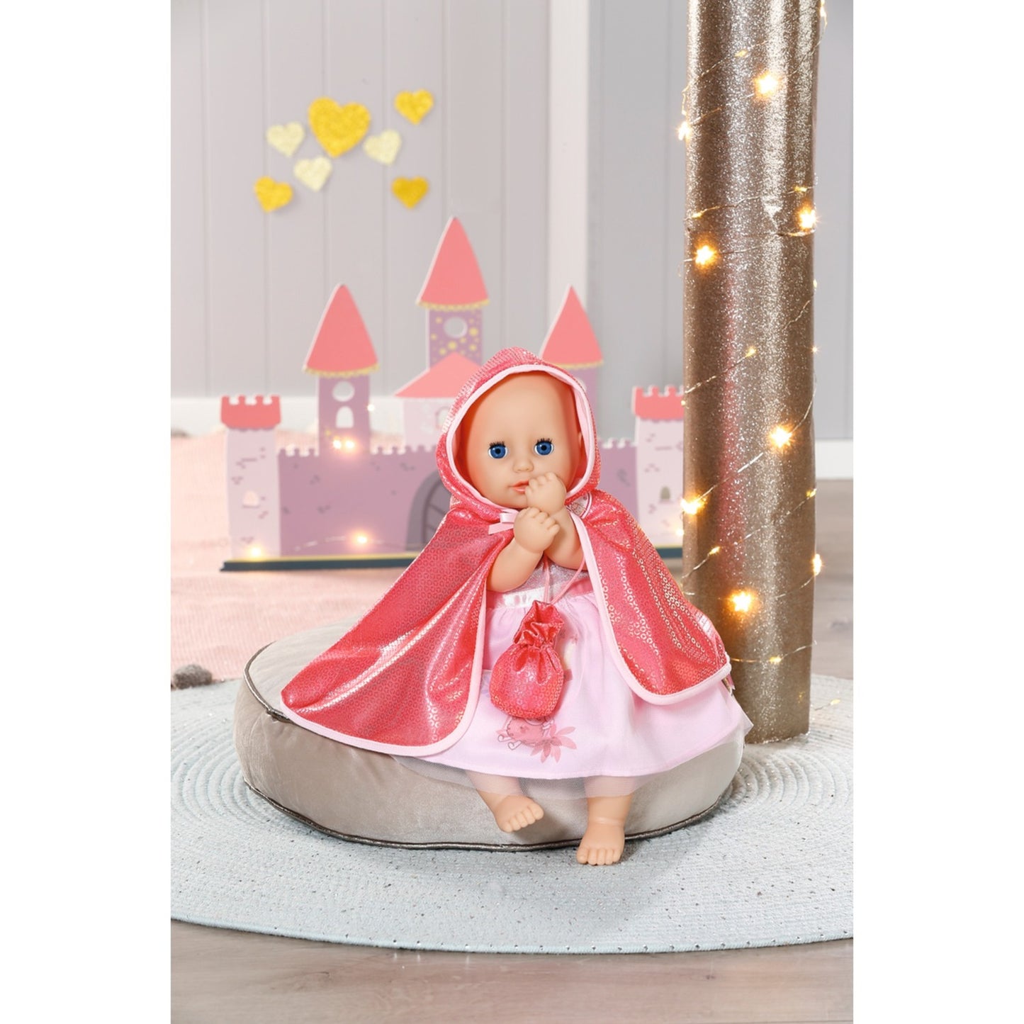 ZAPF Creation Baby Annabell® Little Sweet Cape 36cm
