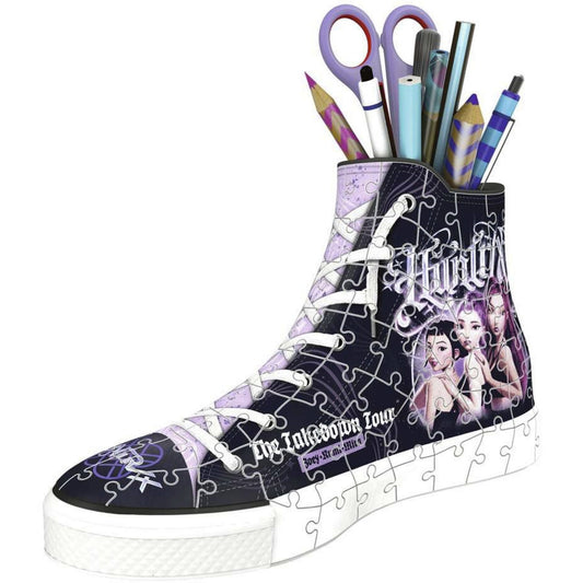3D Puzzle Sneaker K-Pop Demon Hunters