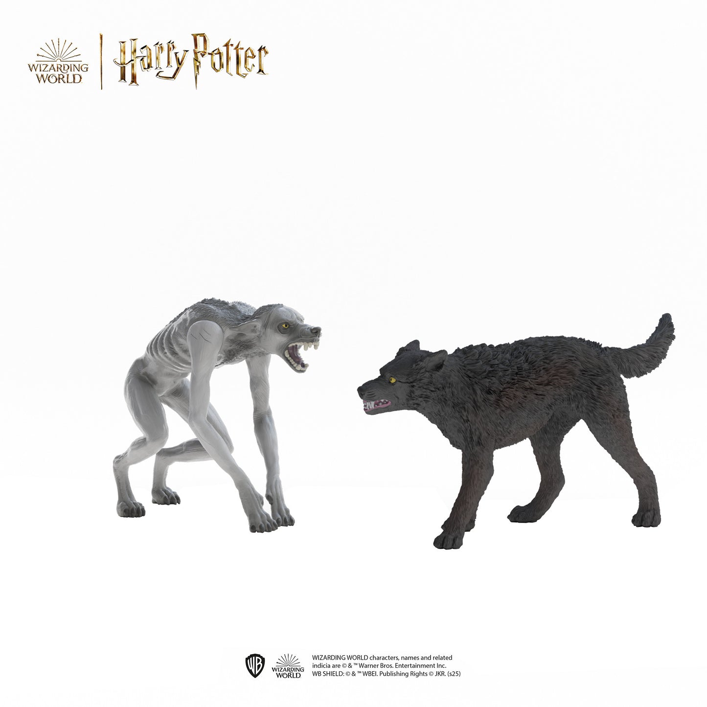 Wizarding World Harry Potter - Werwolf vs. Animagus, Spielfigur