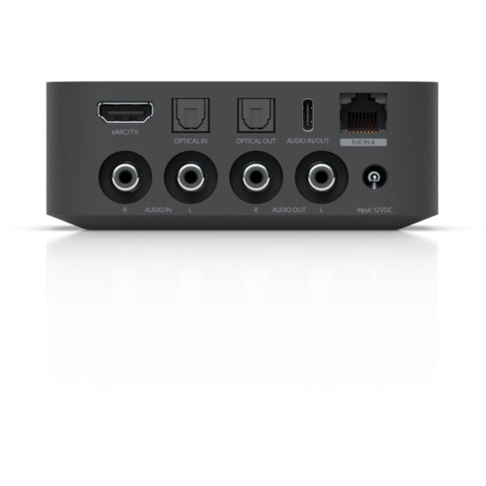 PoE Audio Port, Adapter