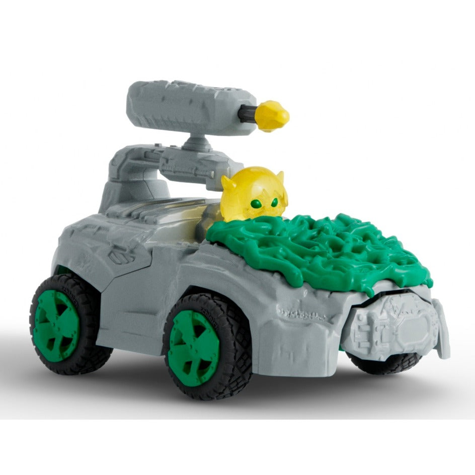 Schleich Eldrador Creatures Dschungel-Crashmobil mit Mini Creature