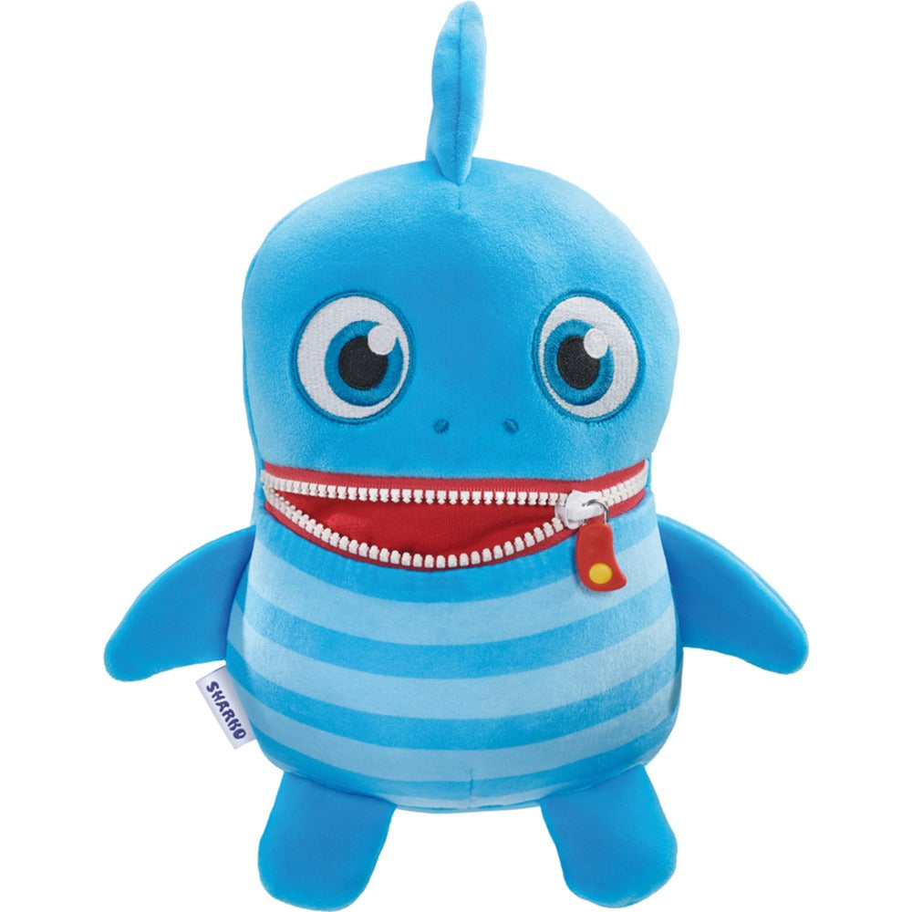 Sorgenfresser Sharko, Kuscheltier