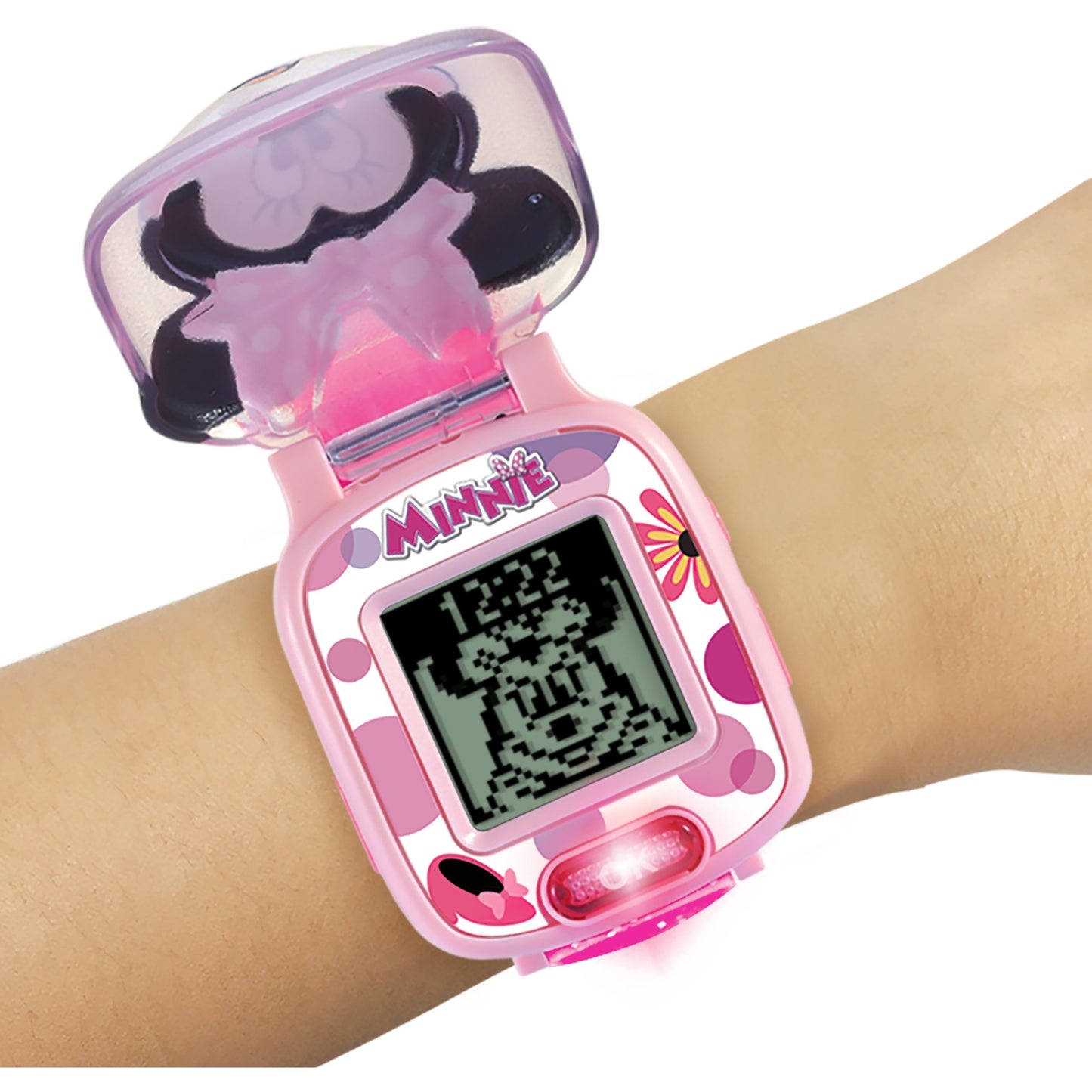 Vtech Vtech Minnies Lernuhr (pink)