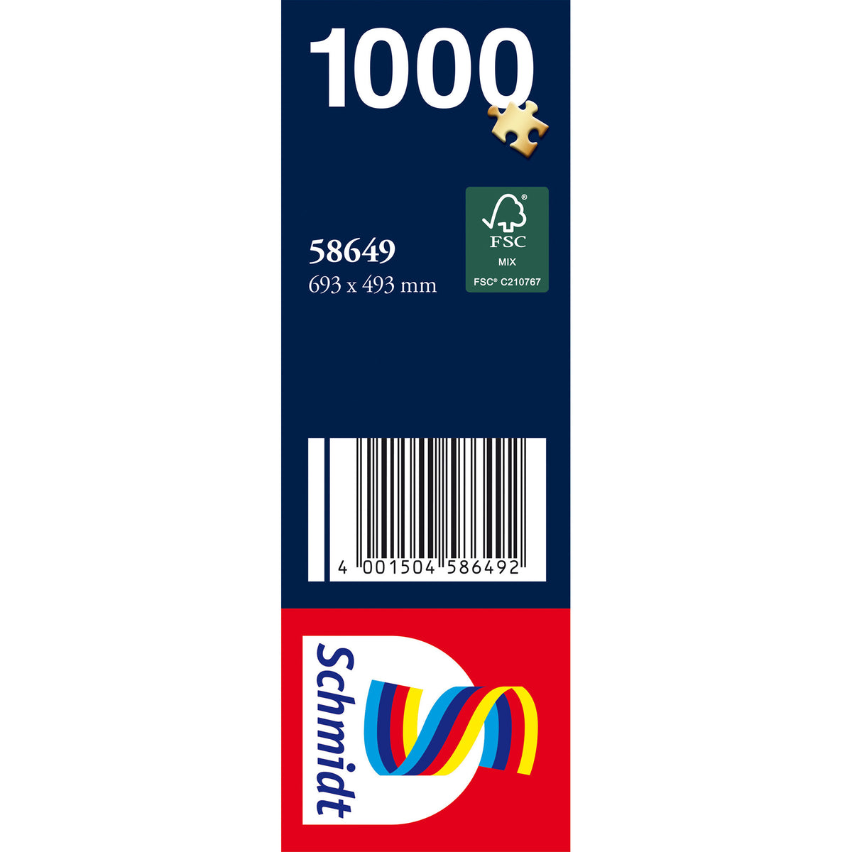 100 Jahre Lufthansa, Puzzle