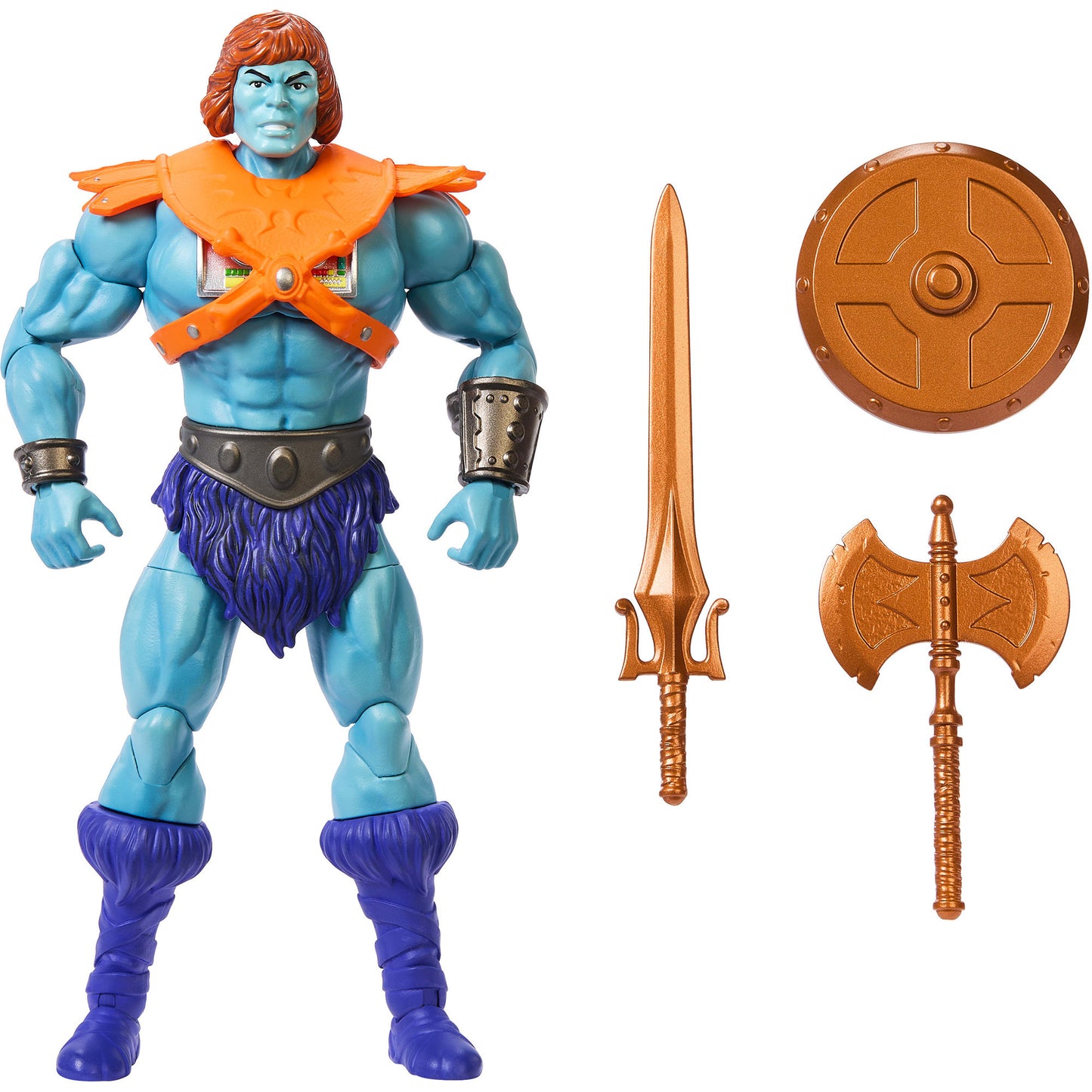 Masters of the Universe Masterverse Vintage Collection Faker, Spielfigur