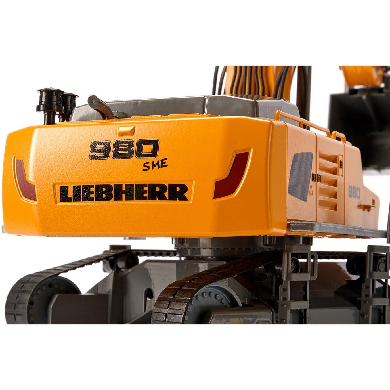 SIKU CONTROL LIEBHERR R980 SME Raupenbagger (inkl. Fernsteuerung)