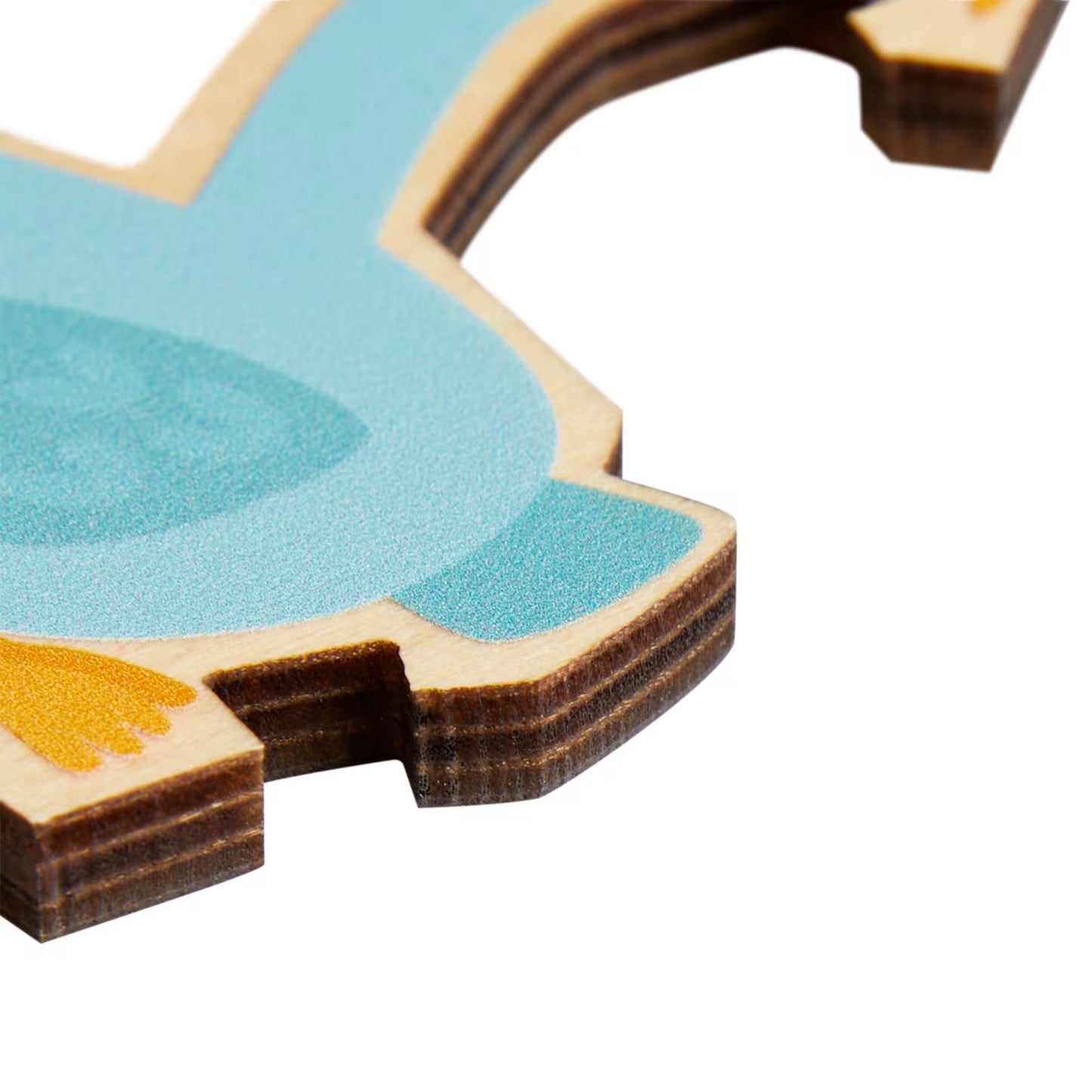 Puzzle 2 in 1 Elefant