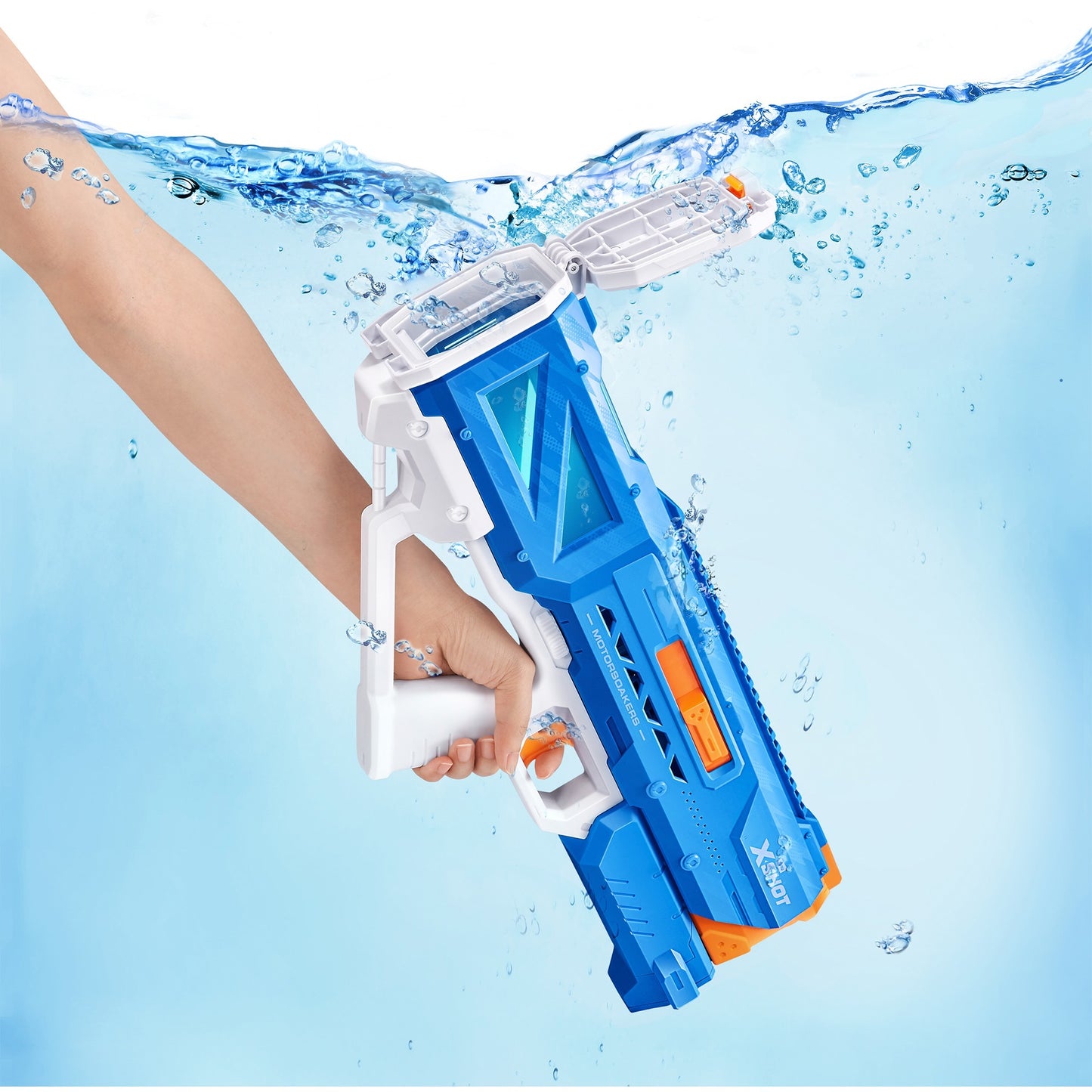 ZURU XSHOT Water - Hydra Pulse Motor Soaker