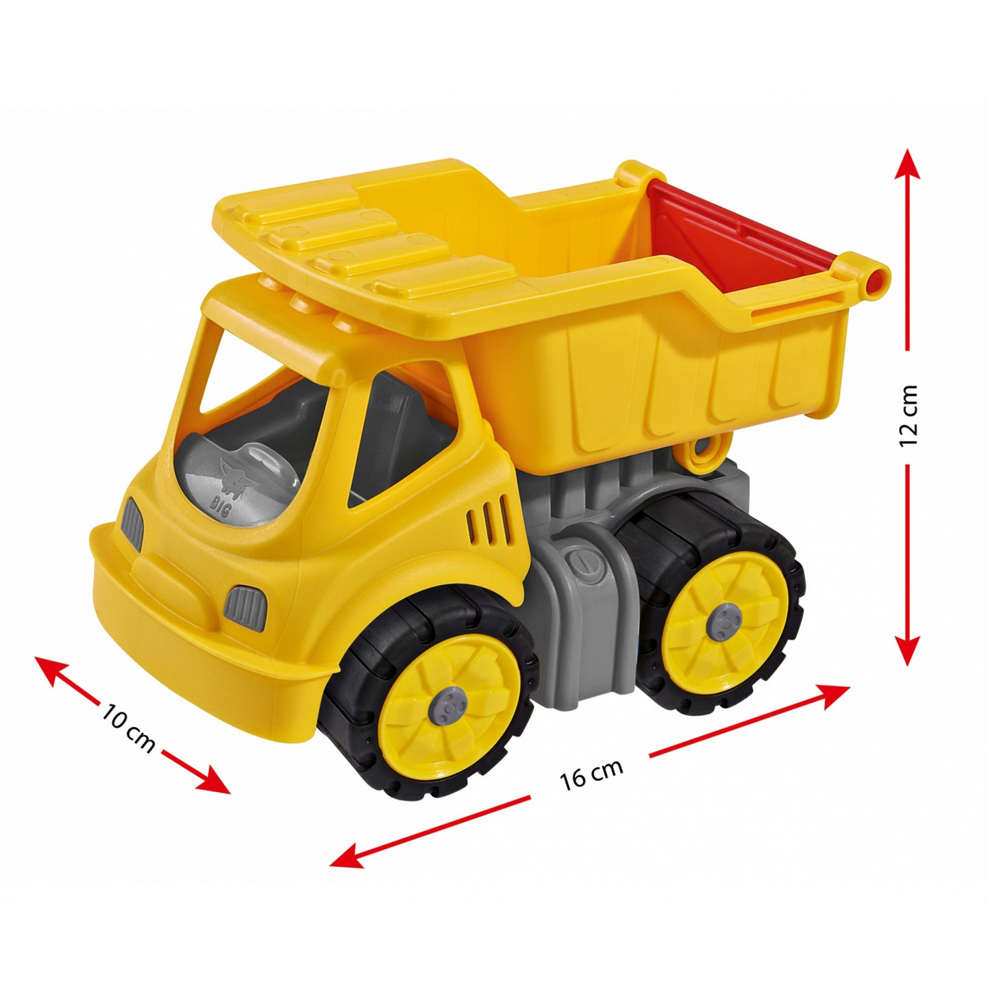 Power Worker Mini Kipper, Spielfahrzeug