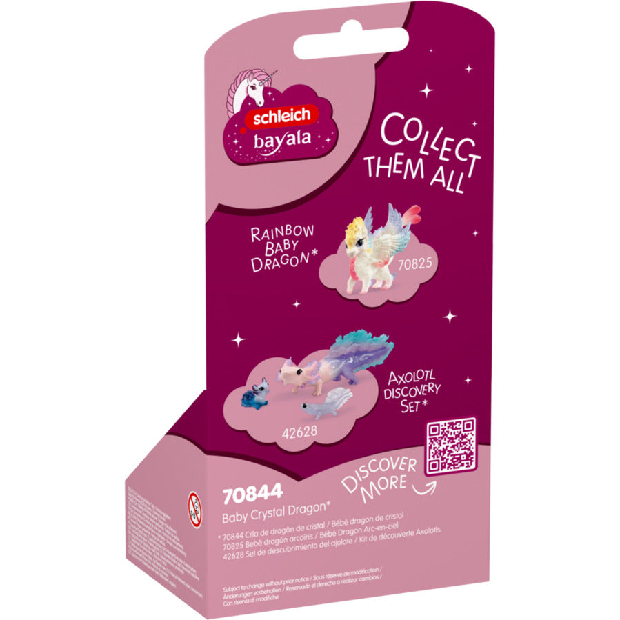 Bayala Baby Kristalldrache, Spielfigur