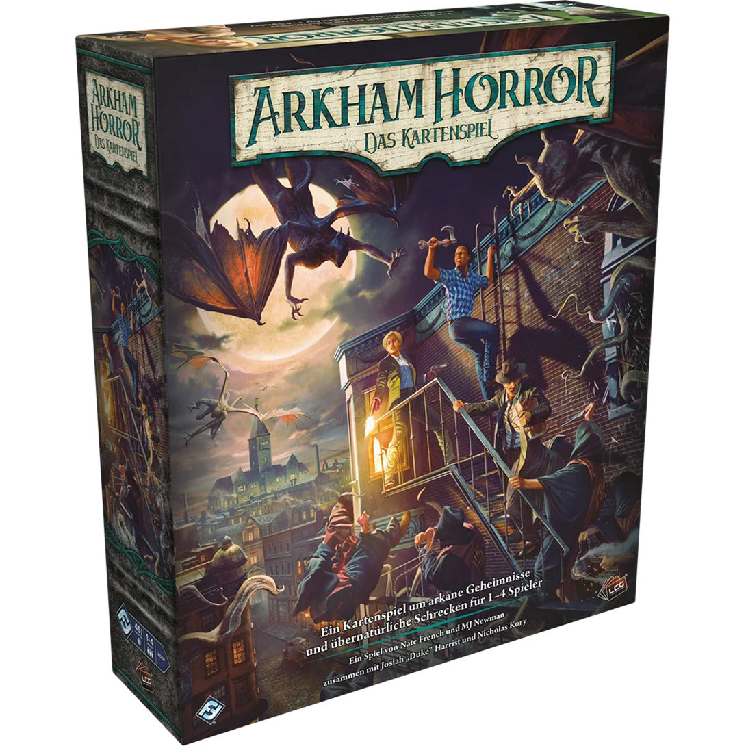 Arkham Horror: Das Kartenspiel