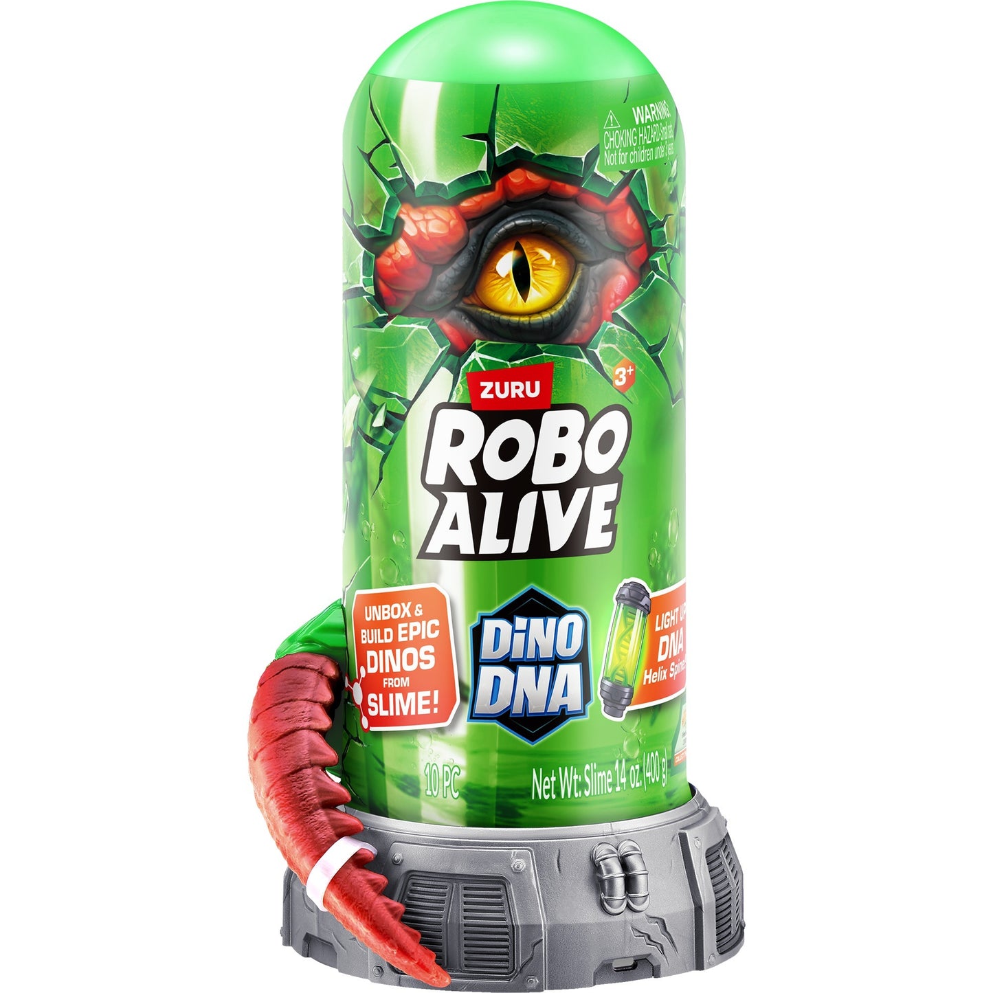 Robo Alive - Dino DNA, Spielfigur