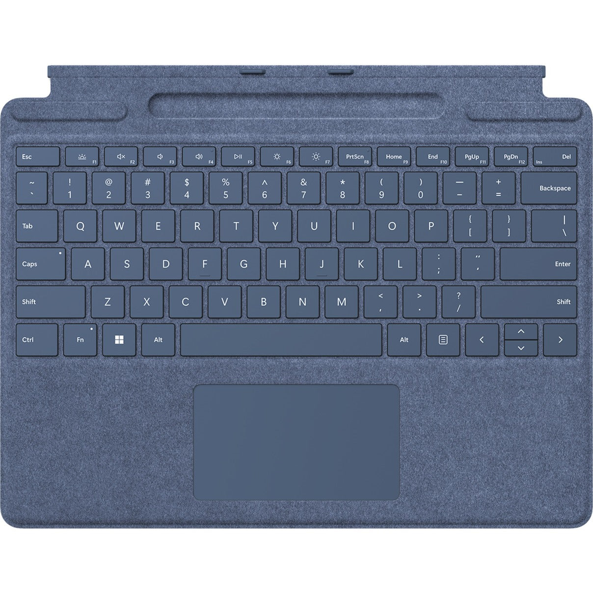 Surface Pro Keyboard mit Stiftaufbewahrung, Tastatur