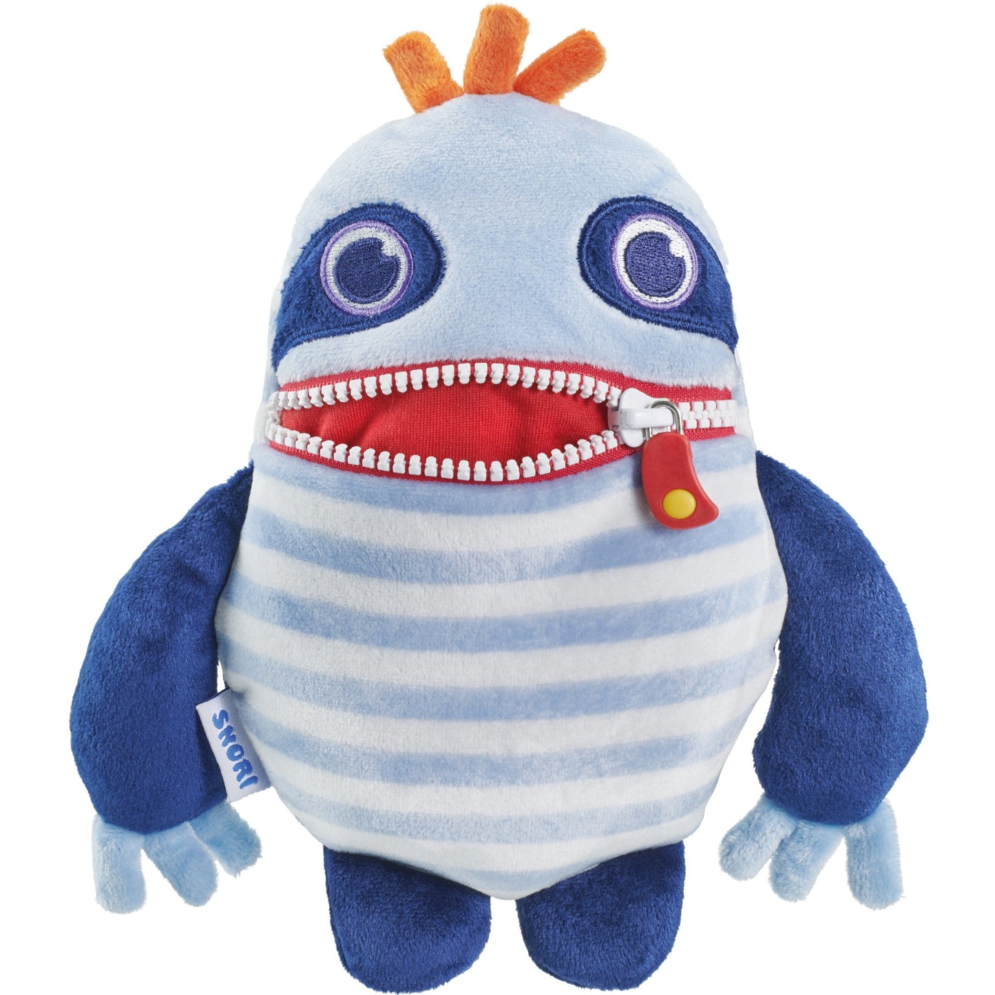 Schmidt Spiele Sorgenfresser Snori (mehrfarbig, Grösse: 17.5 cm)