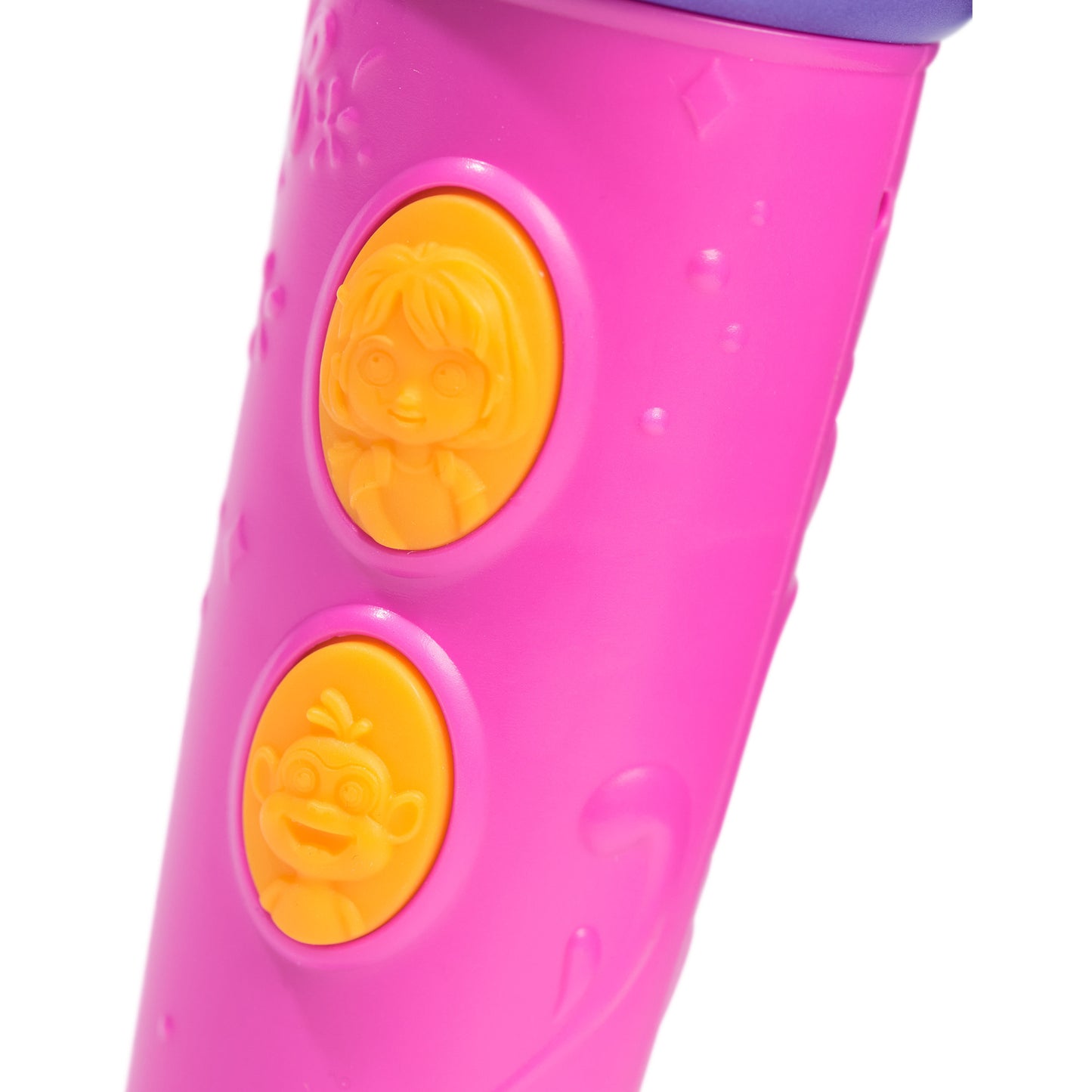 Dora - Regenwald Musik Mikrofon