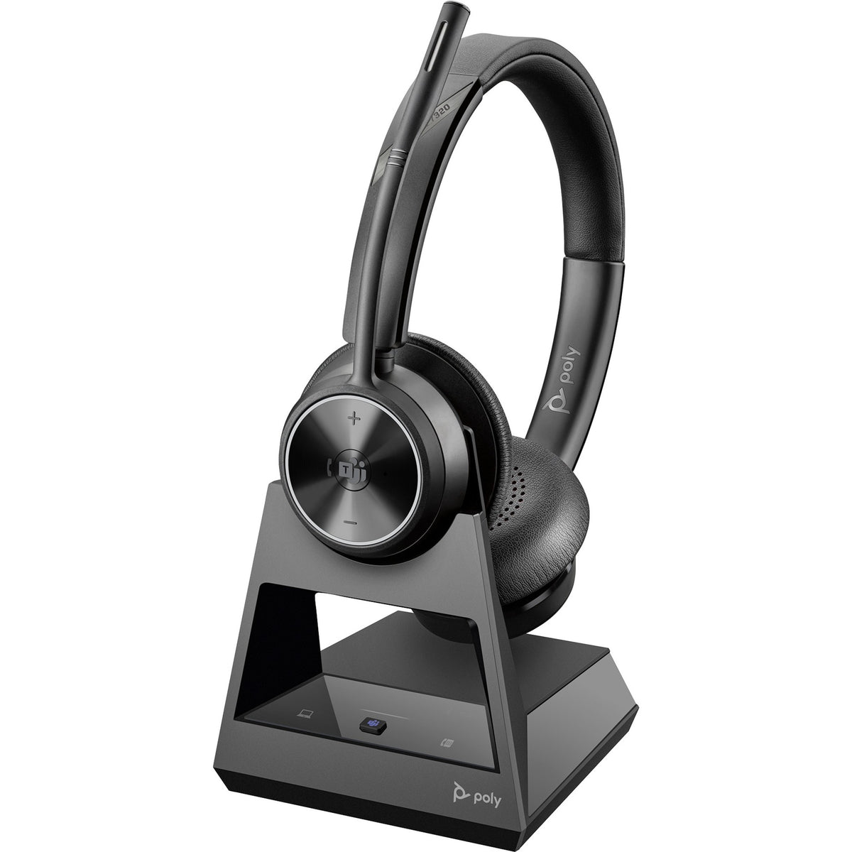 Poly Savi 7320 UC DECT, Headset