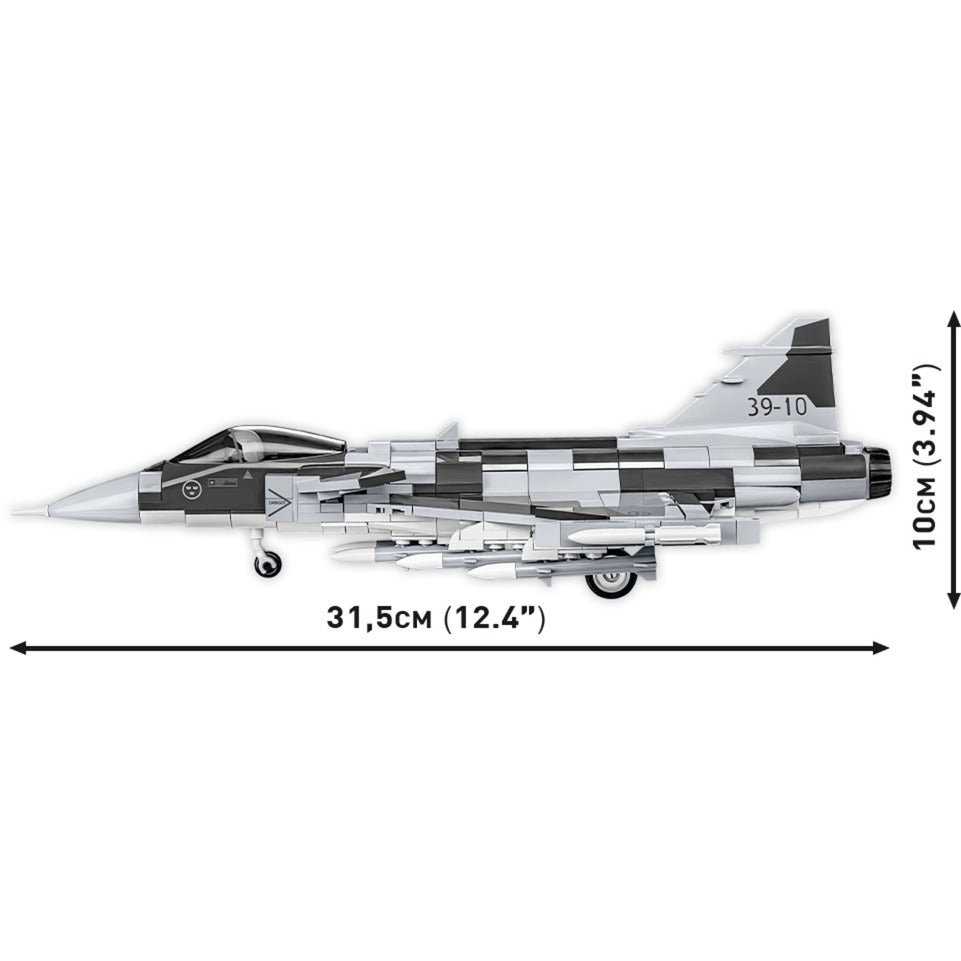 Saab JAS 39 Gripen E, Konstruktionsspielzeug