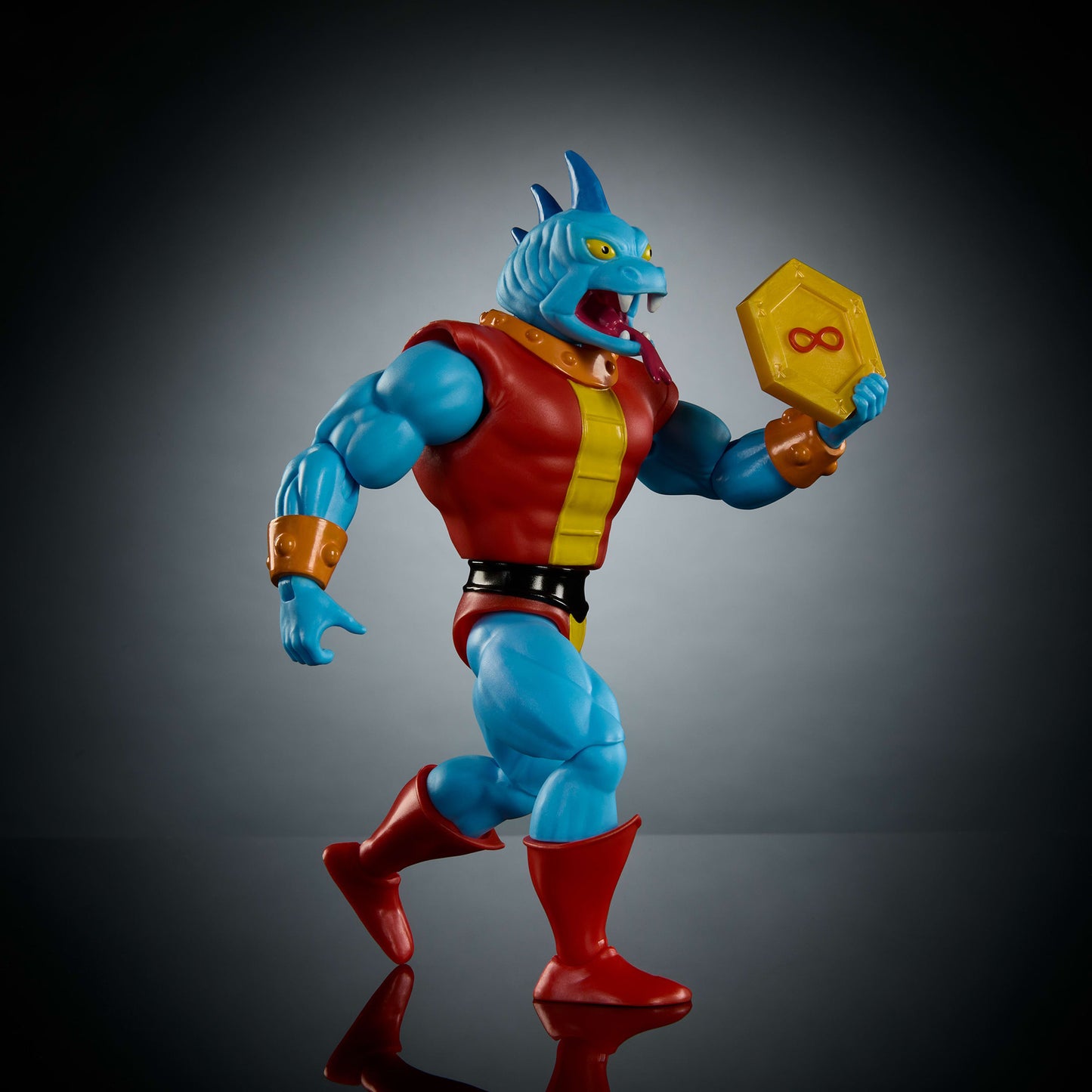 Masters of the Universe Origins Cartoon Collection Fang Man, Spielfigur