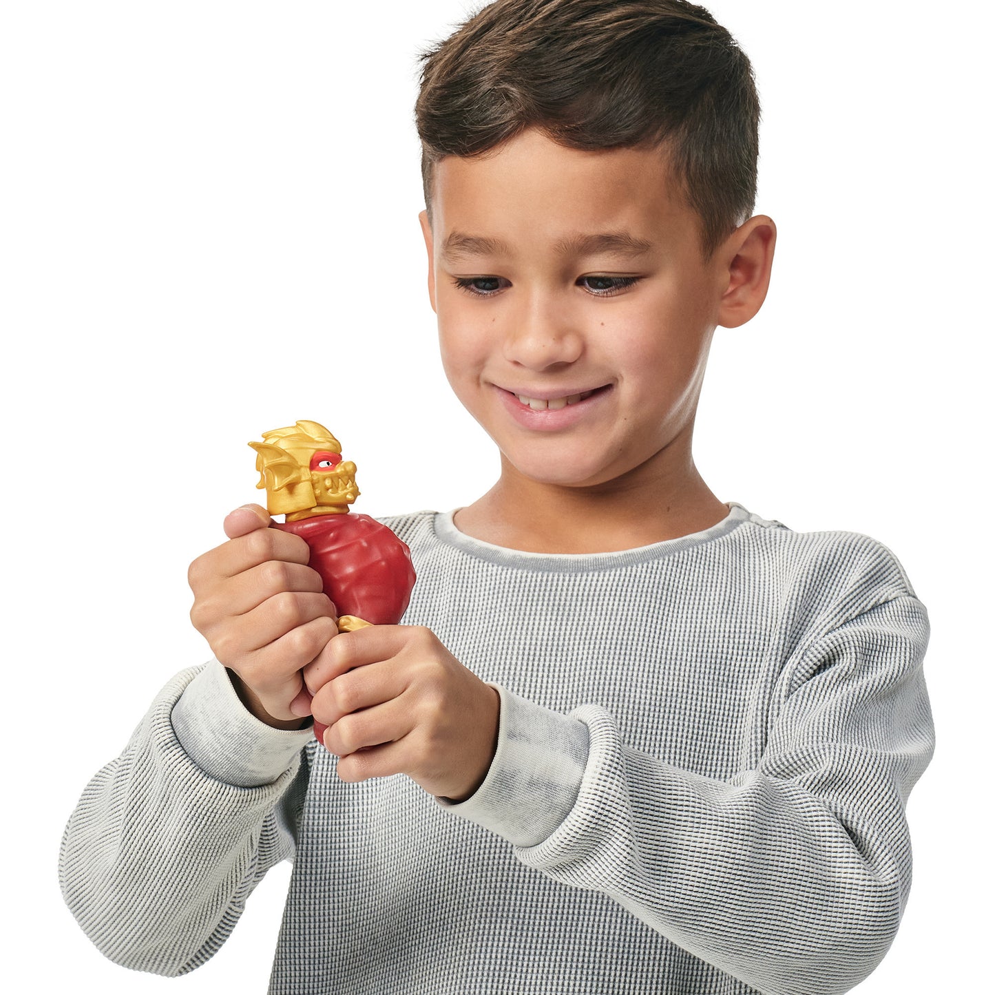 Heroes of Goo Jit Zu - Stretch Strikers S11 Heldenpack Blazagon, Spielfigur