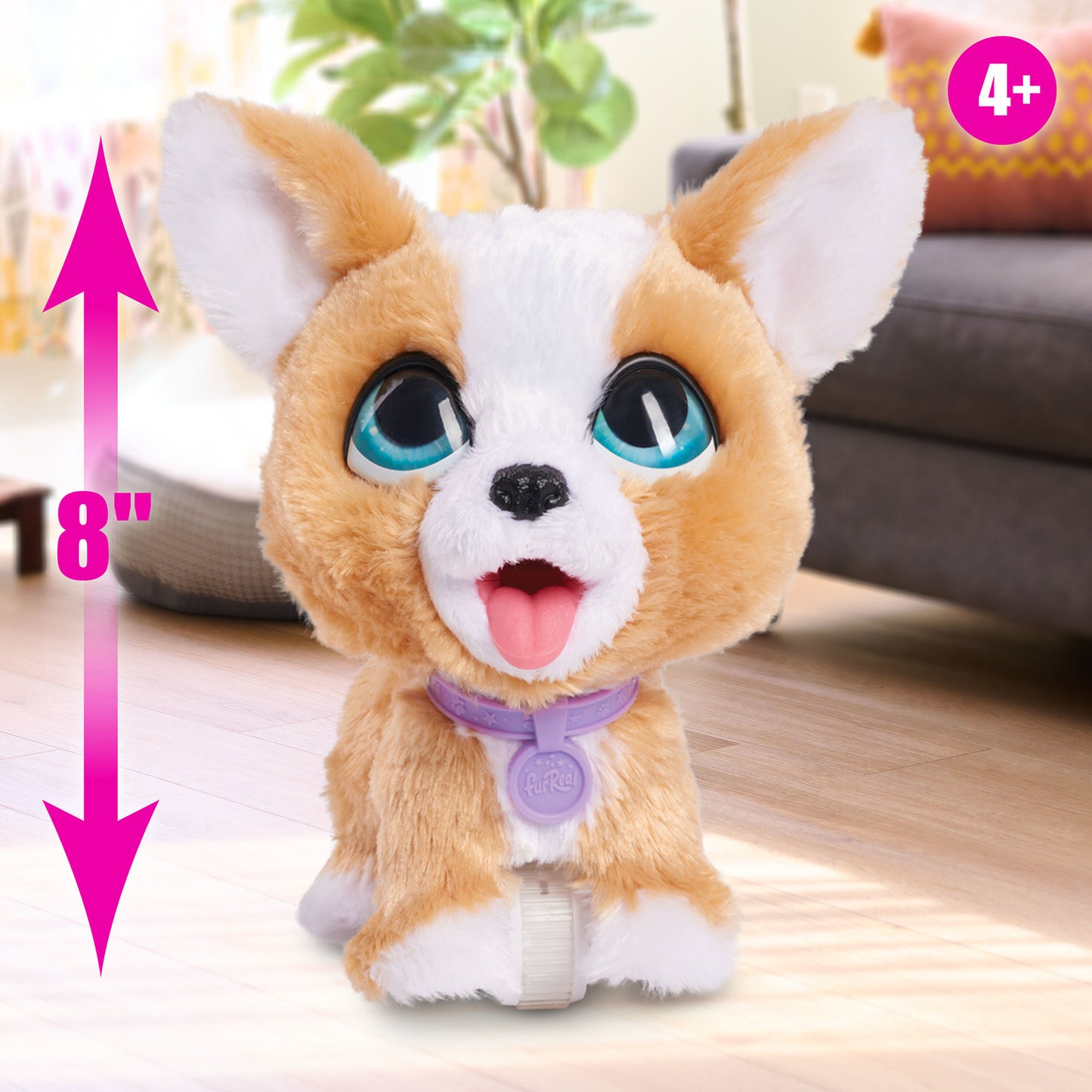 furReal Poop-A-Lots Corgi, Kuscheltier
